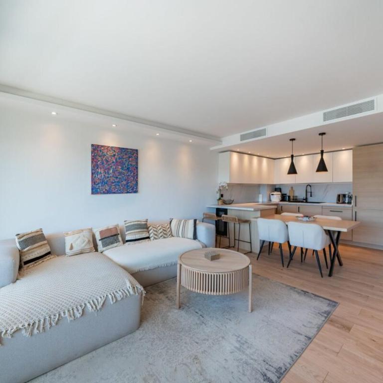 Cozystay 1792 - 3 pièces avec vue dégagée - Cannes - Appartement - 4