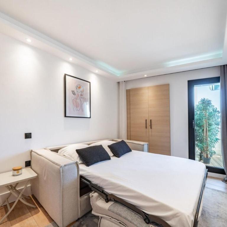 Cozystay 1792 - 3 pièces avec vue dégagée - Cannes - Appartement - 26