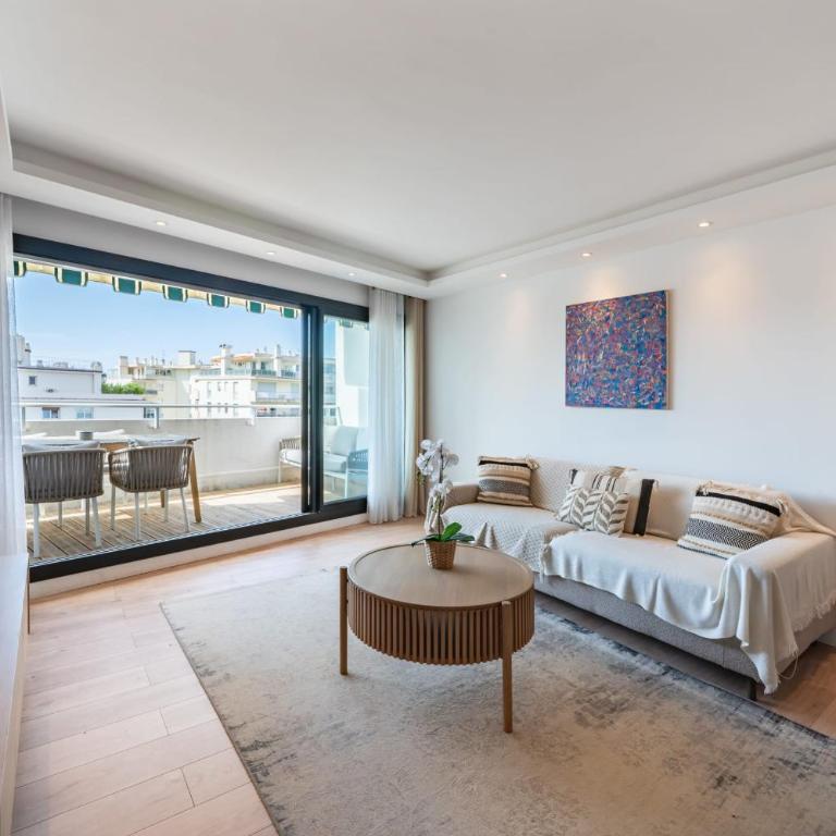 Cozystay 1792 - 3 pièces avec vue dégagée - Cannes - Appartement - 5