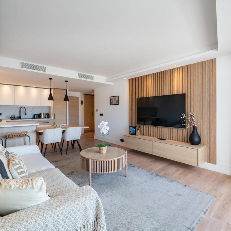 Cozystay 1792 - 3 pièces avec vue dégagée - Cannes - Appartement - 8