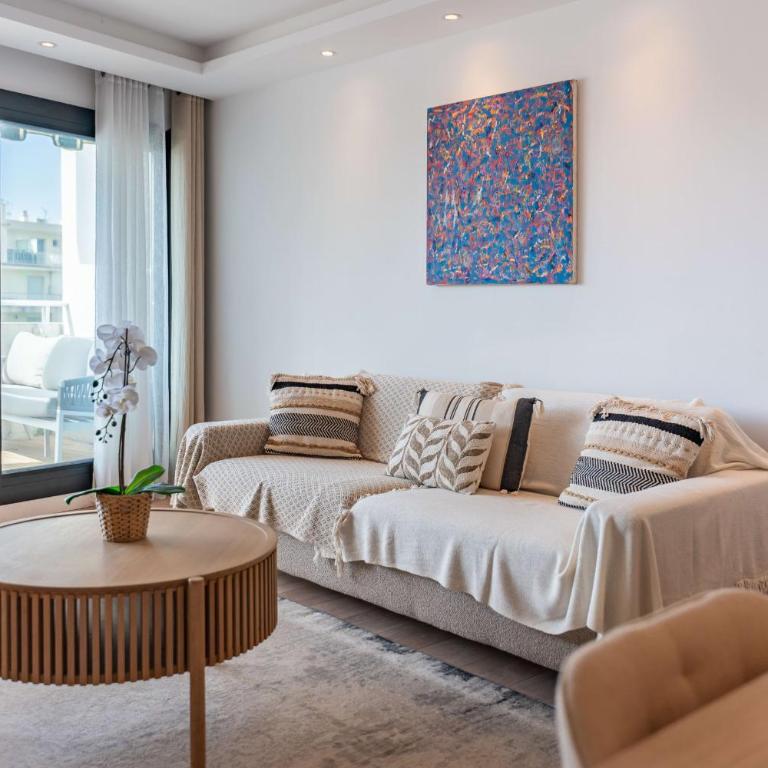 Cozystay 1792 - 3 pièces avec vue dégagée - Cannes - Appartement - 7
