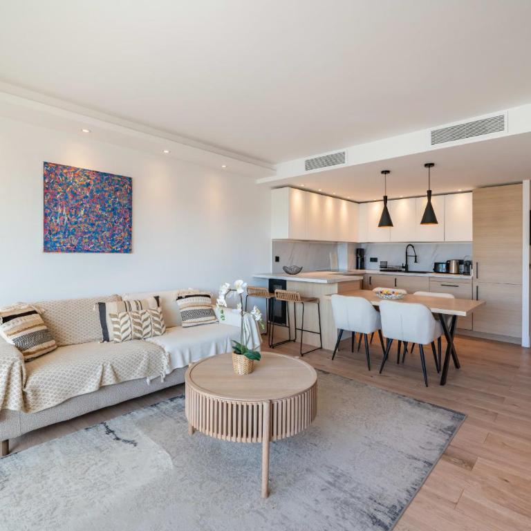 Cozystay 1792 - 3 pièces avec vue dégagée - Cannes - Appartement - 17