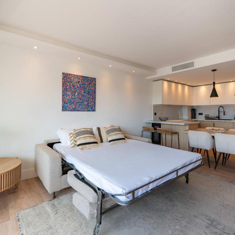 Cozystay 1792 - 3 pièces avec vue dégagée - Cannes - Appartement - 16