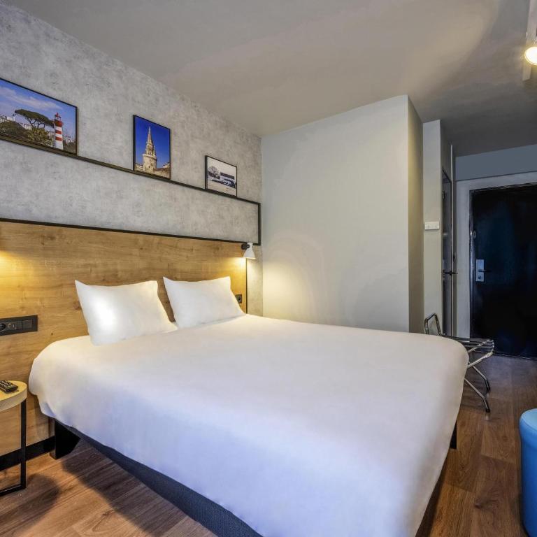 IBIS La Rochelle Vieux Port Centre - Chambre Double Standard - 1