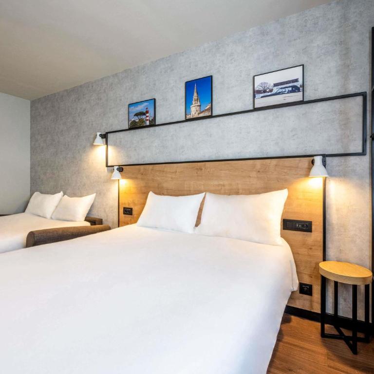 IBIS La Rochelle Vieux Port Centre - Chambre Double Premium - 6