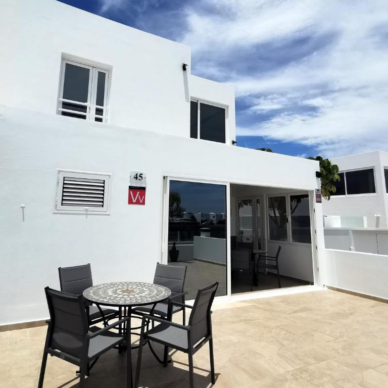 Villa Cactus - Two-Bedroom House - 43