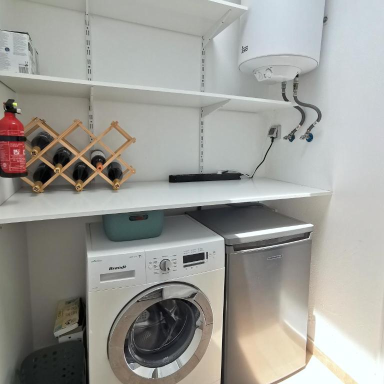 Villa Cactus - Two-Bedroom House - 8