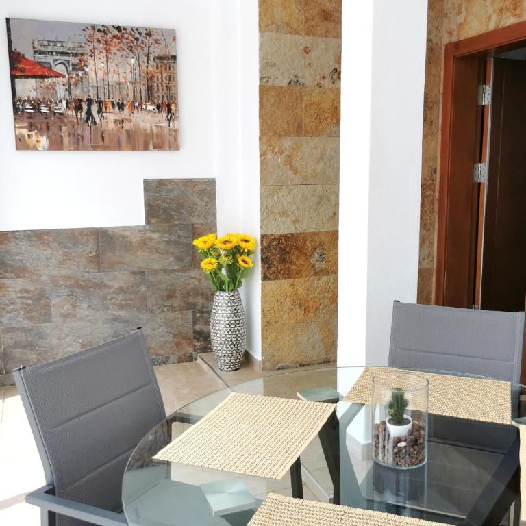 Villa Cactus - Two-Bedroom House - 14