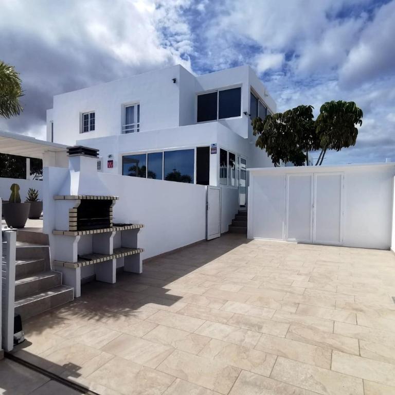 Villa Cactus - Two-Bedroom House - 16