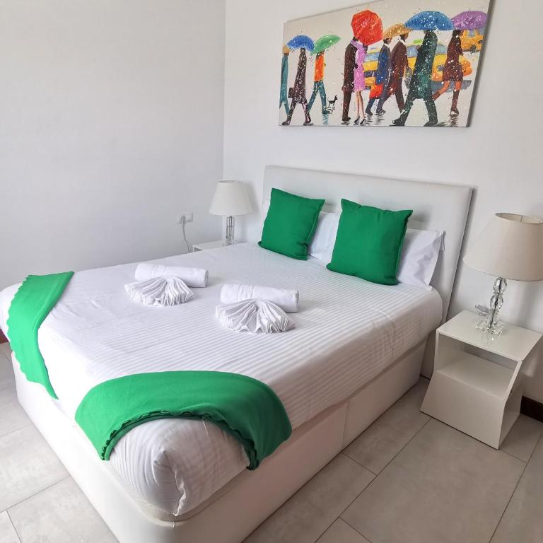 Villa Cactus - Two-Bedroom House - 28