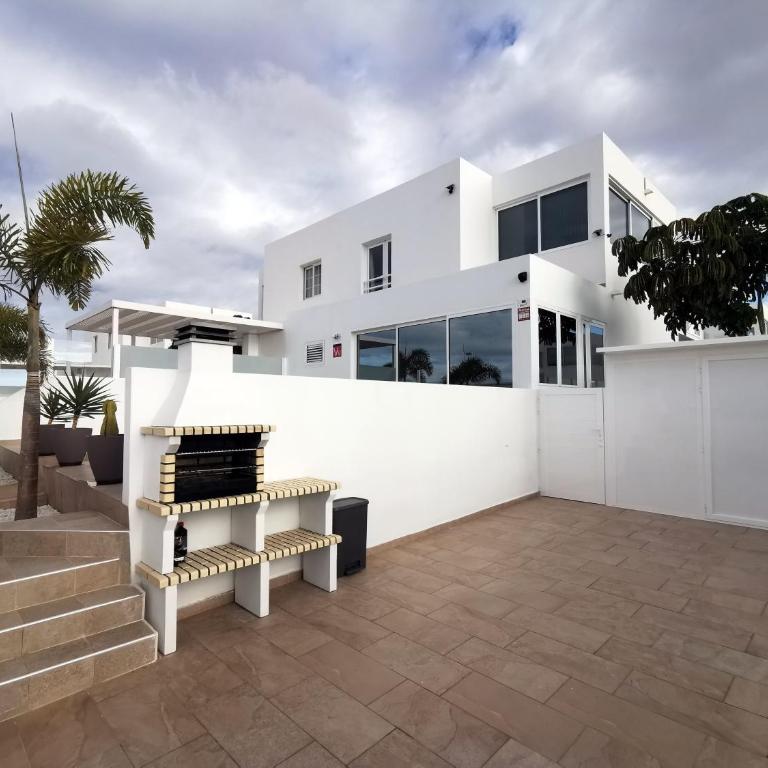 Villa Cactus - Two-Bedroom House - 31