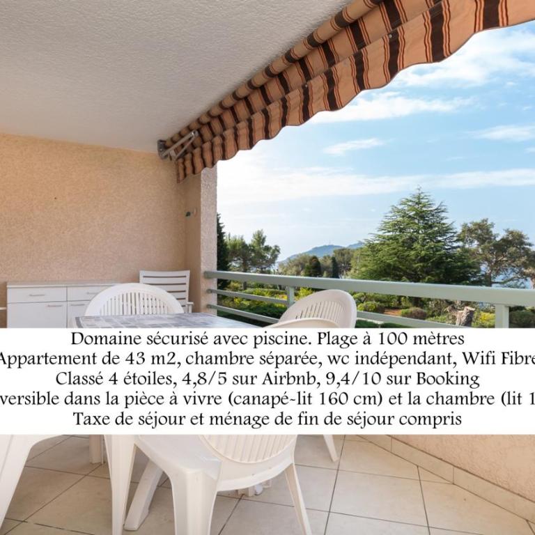 Bel appartement vue mer - Appartement - Vue sur Mer - 1