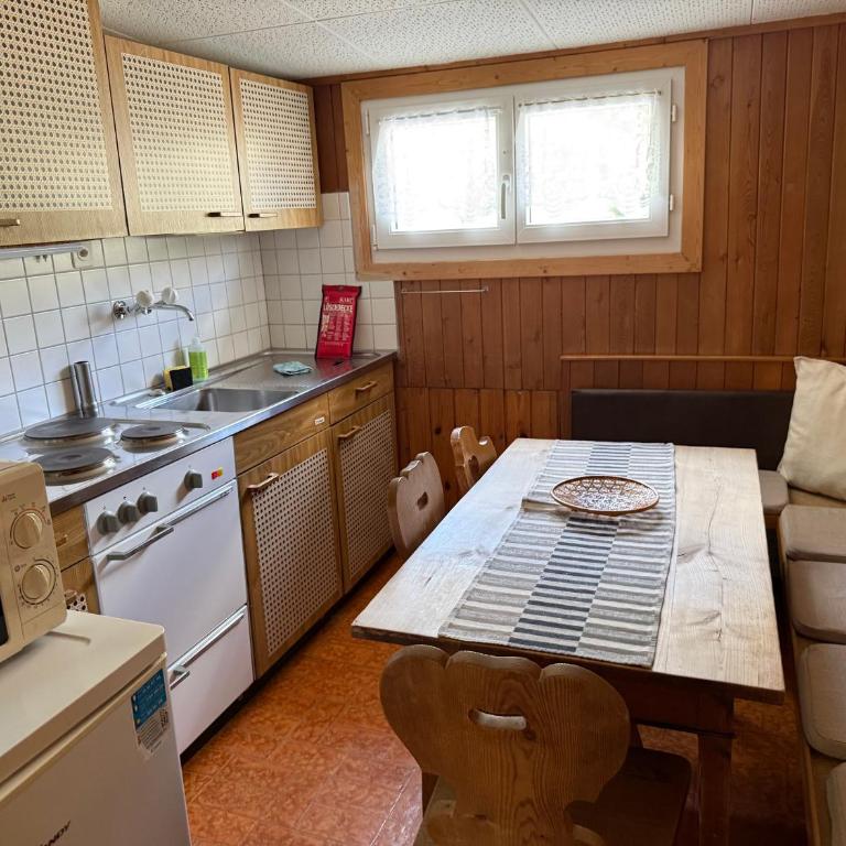 Mons Lodge 1769 - Apartment mit 3 Schlafzimmern - 1