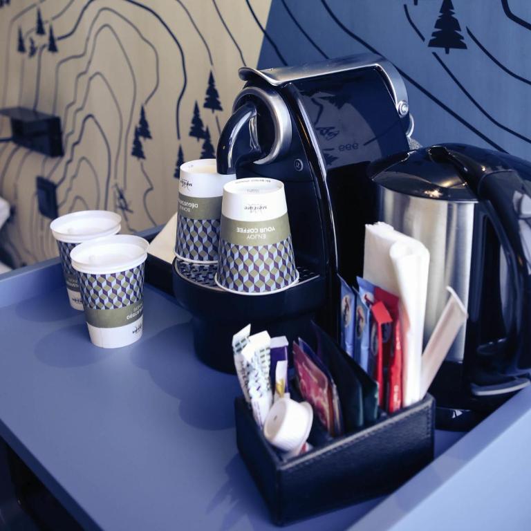 Mercure Grenoble Centre Alpotel - Chambre Double Privilège - 4