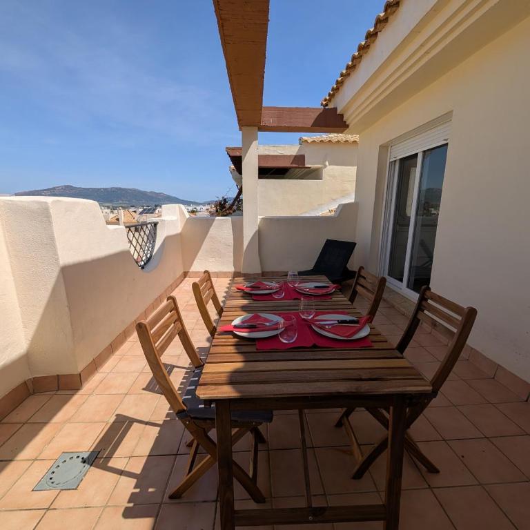 99 Livingtarifa Arena y Sal - Apartment - 4