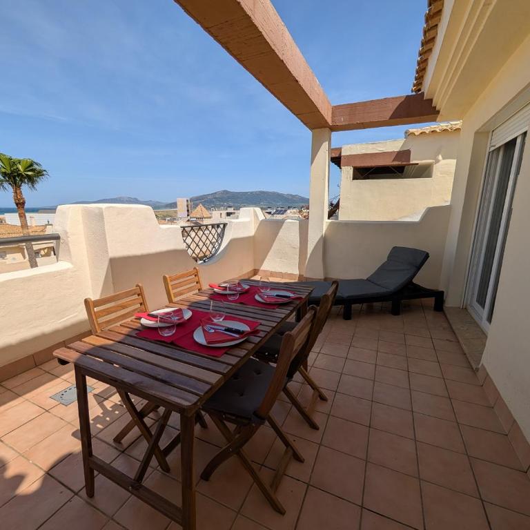 99 Livingtarifa Arena y Sal - Apartment - 9