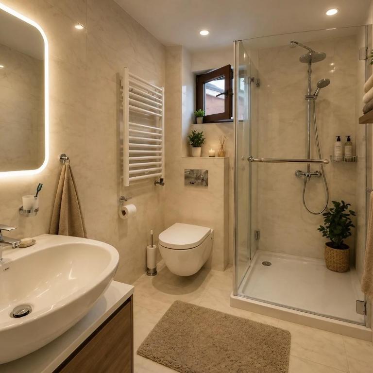 Oaza u centru grada - Villa with Garden View - 12