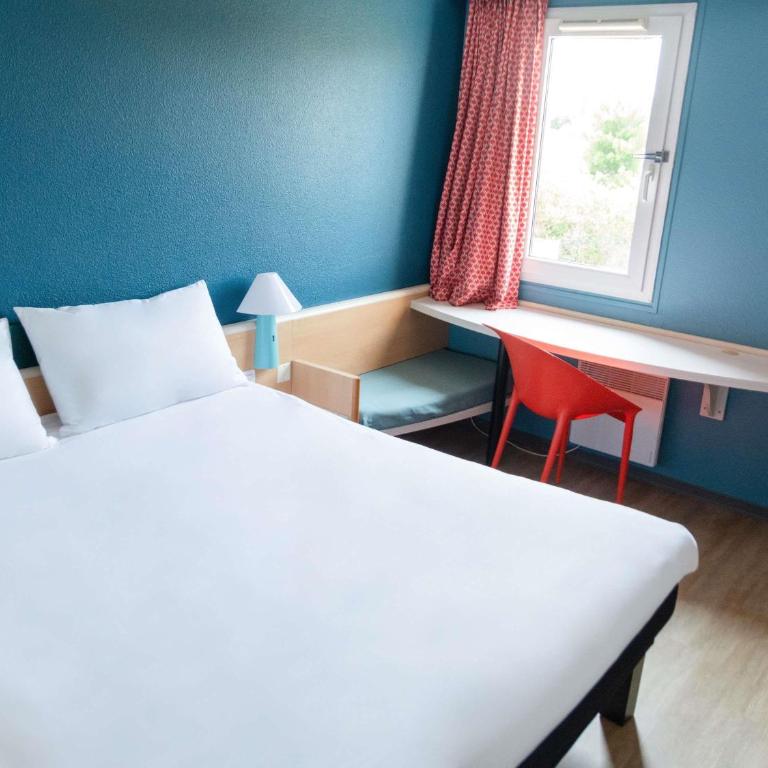 Hotel ibis Narbonne - Chambre Double Standard - 4