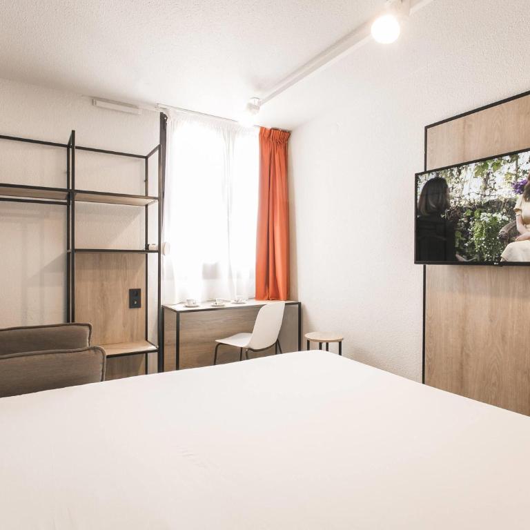 ibis Avignon Sud - Chambre Standard avec Un Lit Double & Un Canapé-Lit - 5