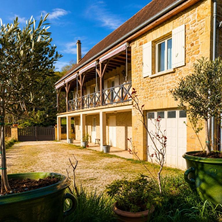 Charming Home-for 6 guests -Centre historic à Pied - Casa de 3 dormitorios - 1