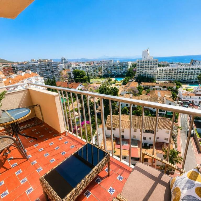 Benalmadena JUPITER -Ocean View 1Bedroom Apartment - Appartamento con Vista Mare - 6
