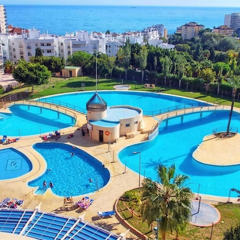 Benalmadena JUPITER -Ocean View 1Bedroom Apartment - Appartamento con Vista Mare - 11