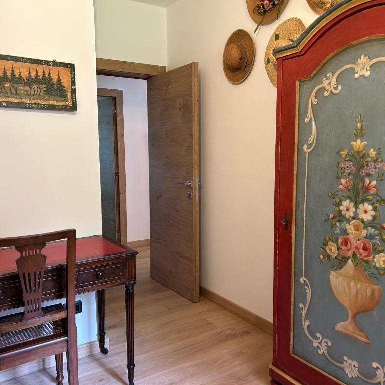 New Dolomites, Marmolada, San Pellegrino, Falcade - Appartamento con 3 Camere da Letto e Vista Montagna - 26