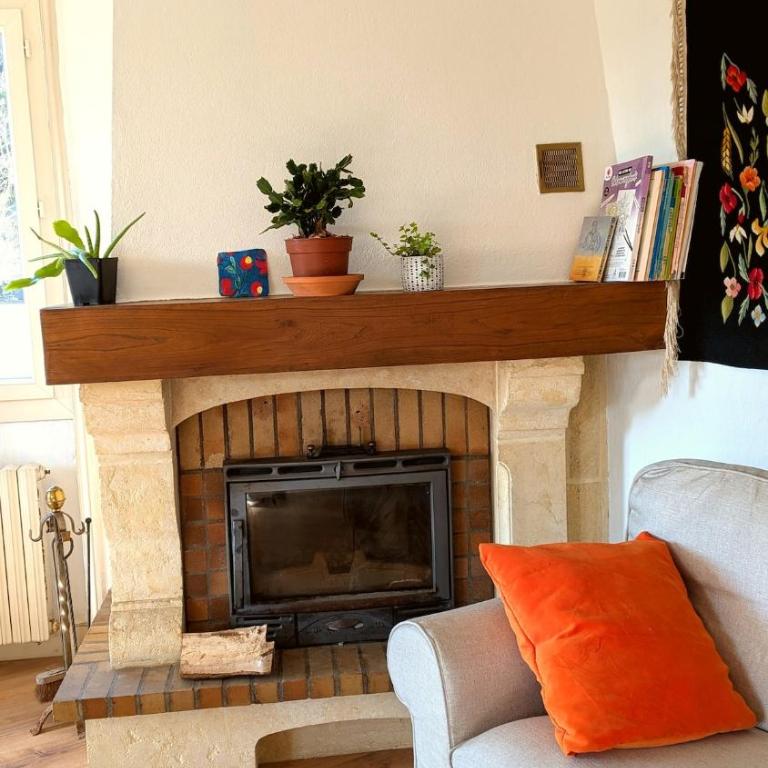 Charming Home-for 6 guests -Centre historic à Pied - Casa de 3 dormitorios - 6