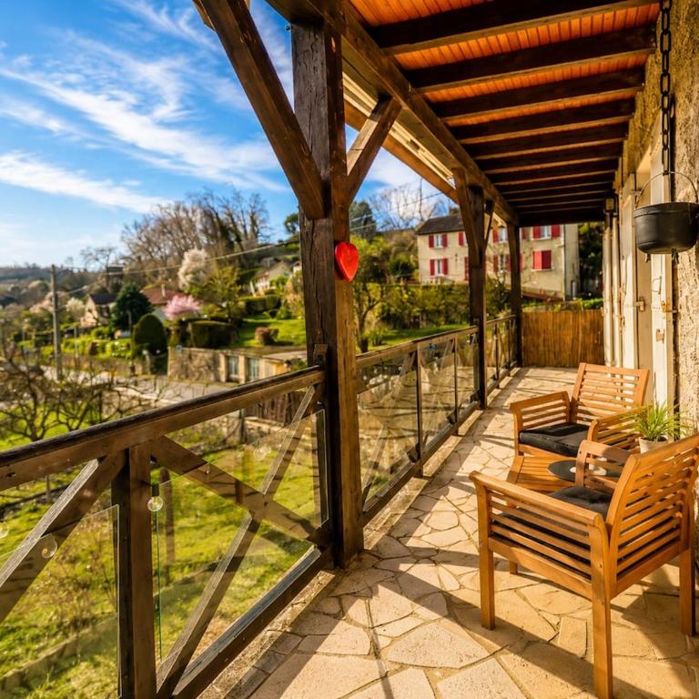 Charming Home-for 6 guests -Centre historic à Pied - Casa de 3 dormitorios - 2