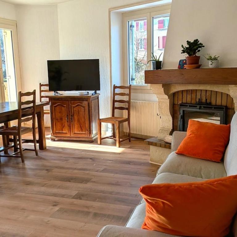 Charming Home-for 6 guests -Centre historic à Pied - Casa de 3 dormitorios - 3