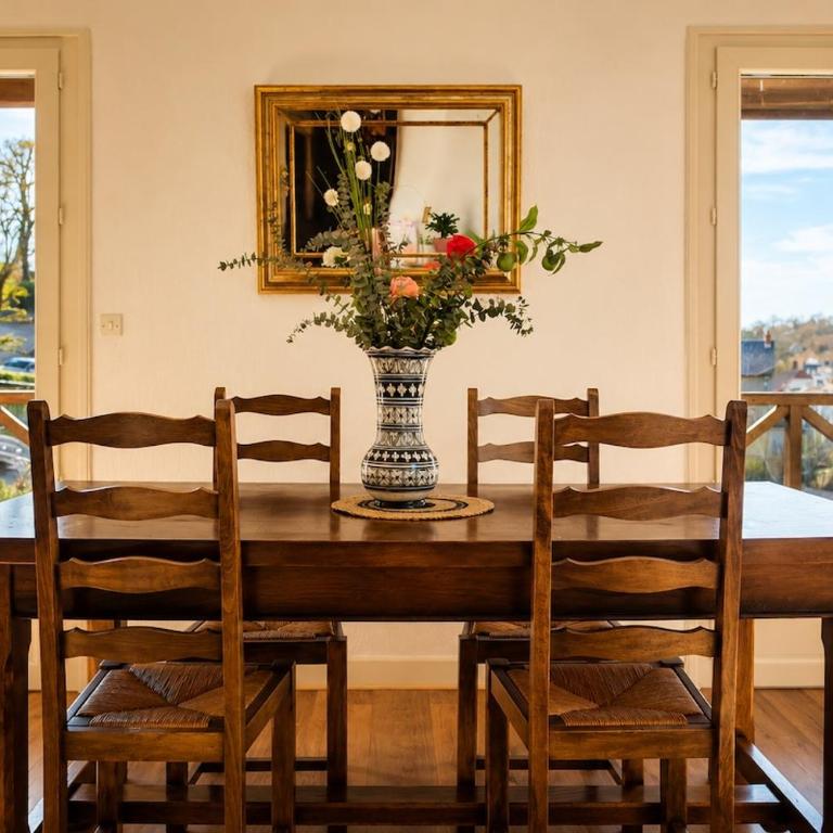 Charming Home-for 6 guests -Centre historic à Pied - Casa de 3 dormitorios - 9