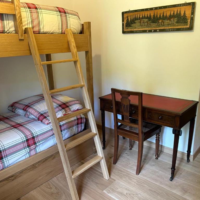 New Dolomites, Marmolada, San Pellegrino, Falcade - Appartamento con 3 Camere da Letto e Vista Montagna - 25