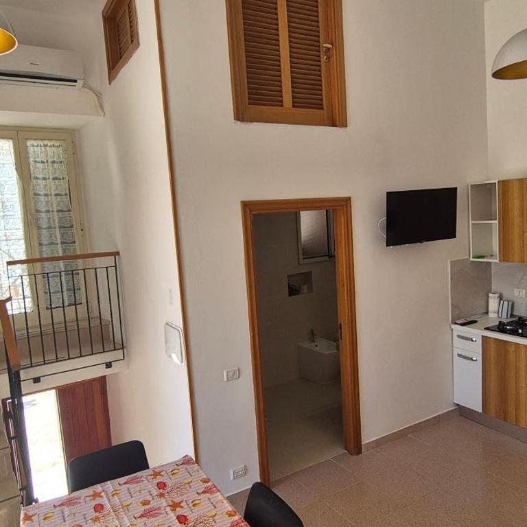 Appartamenti in Centro a Vieste - Appartamento con 1 Camera da Letto - 1