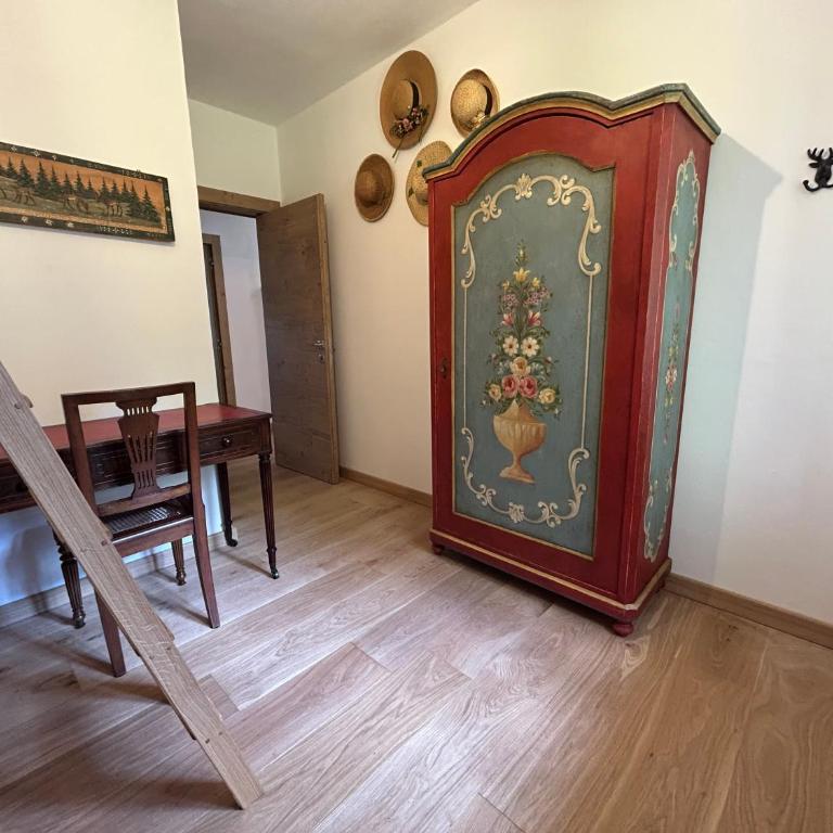New Dolomites, Marmolada, San Pellegrino, Falcade - Appartamento con 3 Camere da Letto e Vista Montagna - 23