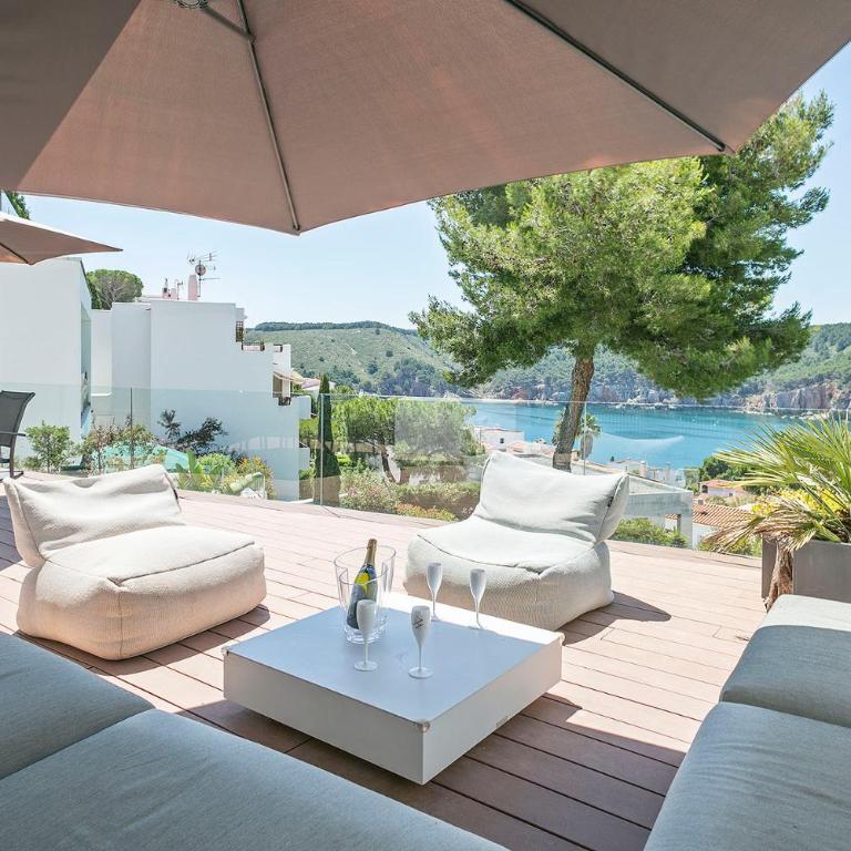 Villa Noelia - Villa con vistas al mar - 20