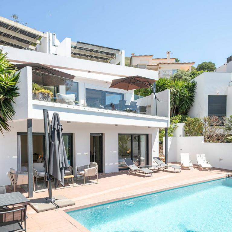 Villa Noelia - Villa con vistas al mar - 21