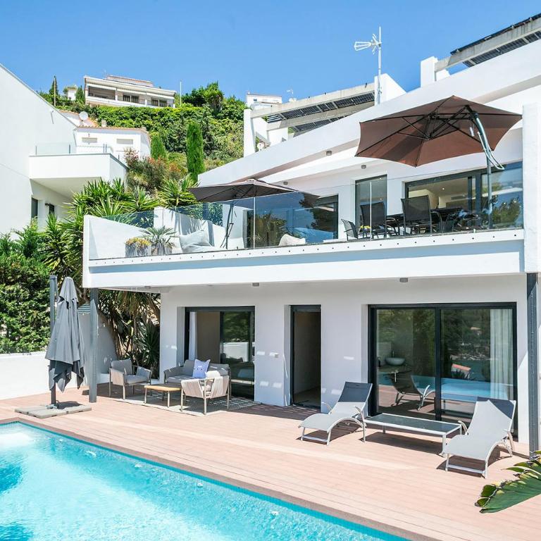 Villa Noelia - Villa con vistas al mar - 23