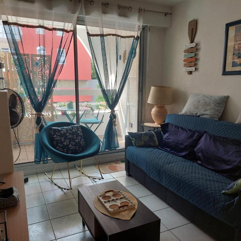 Le quai de bosc - One-Bedroom Apartment - 17
