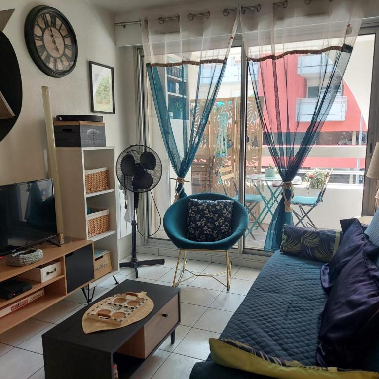 Le quai de bosc - One-Bedroom Apartment - 18