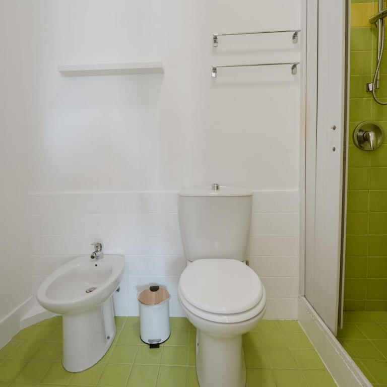 Nido Colorato B&B - Camera Tripla Deluxe con Vista Mare - 9