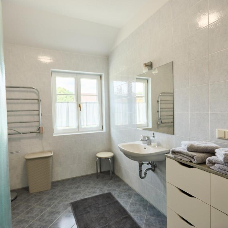 Apartment im Schlössl - Apartment mit 2 Schlafzimmern - 25
