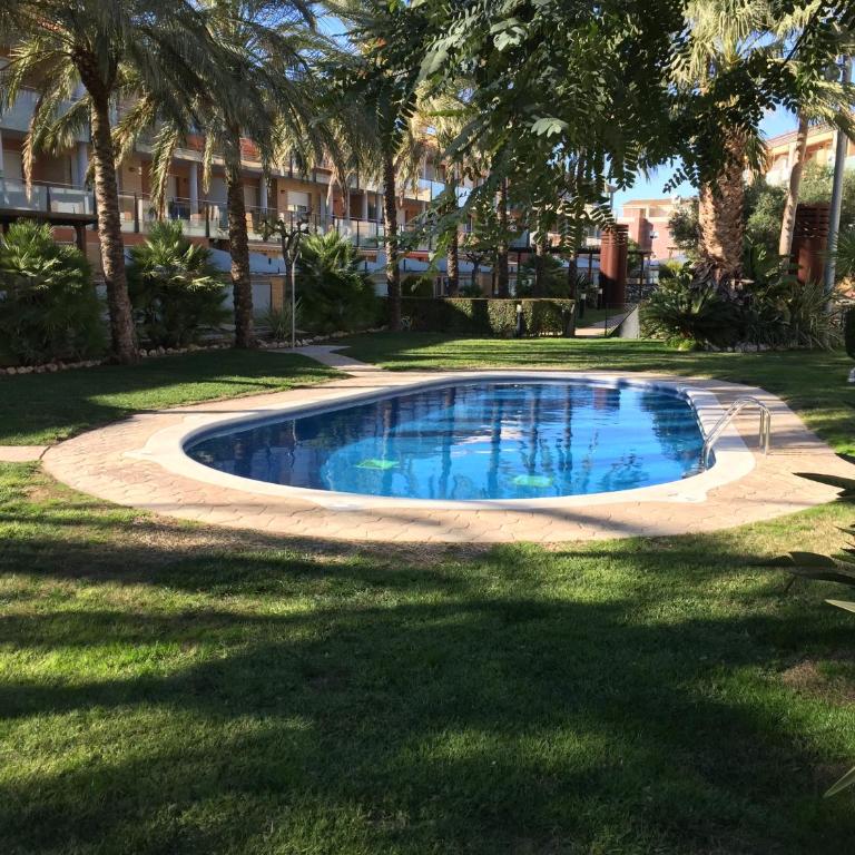 Apartamento Port Marino - Apartment mit Poolblick - 12