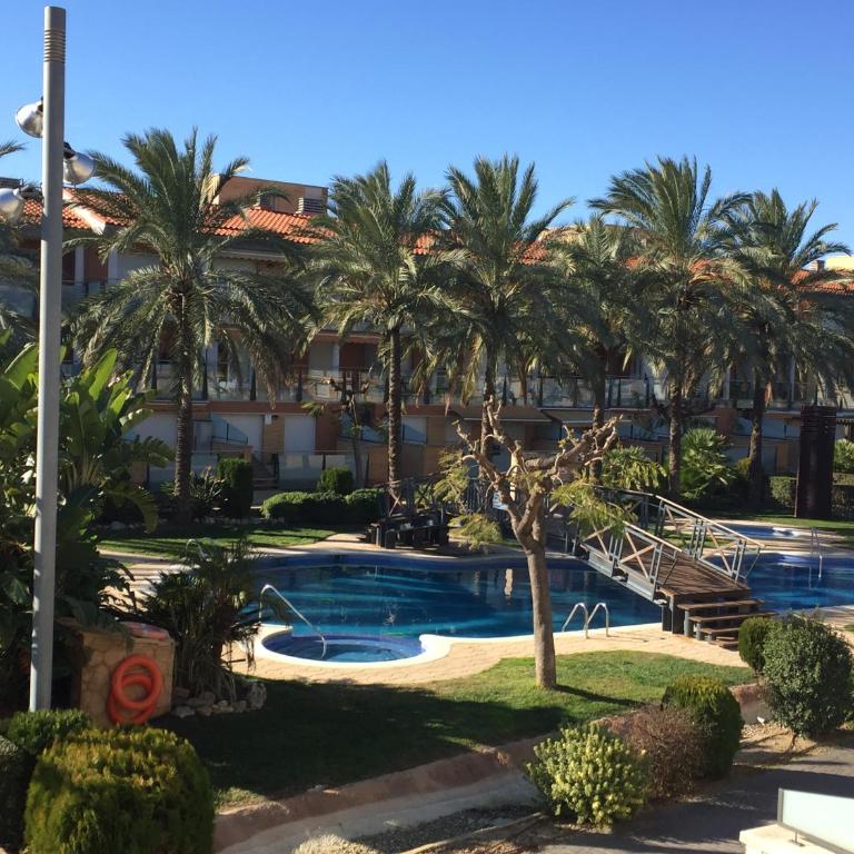 Apartamento Port Marino - Apartment mit Poolblick - 1