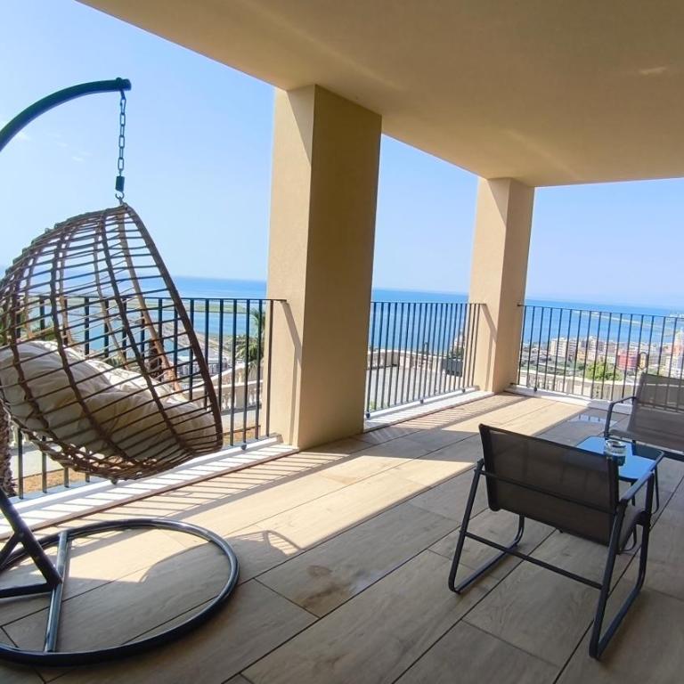 VillaPignone - Appartamento con 1 Camera da Letto, Balcone e Vista Mare - 2