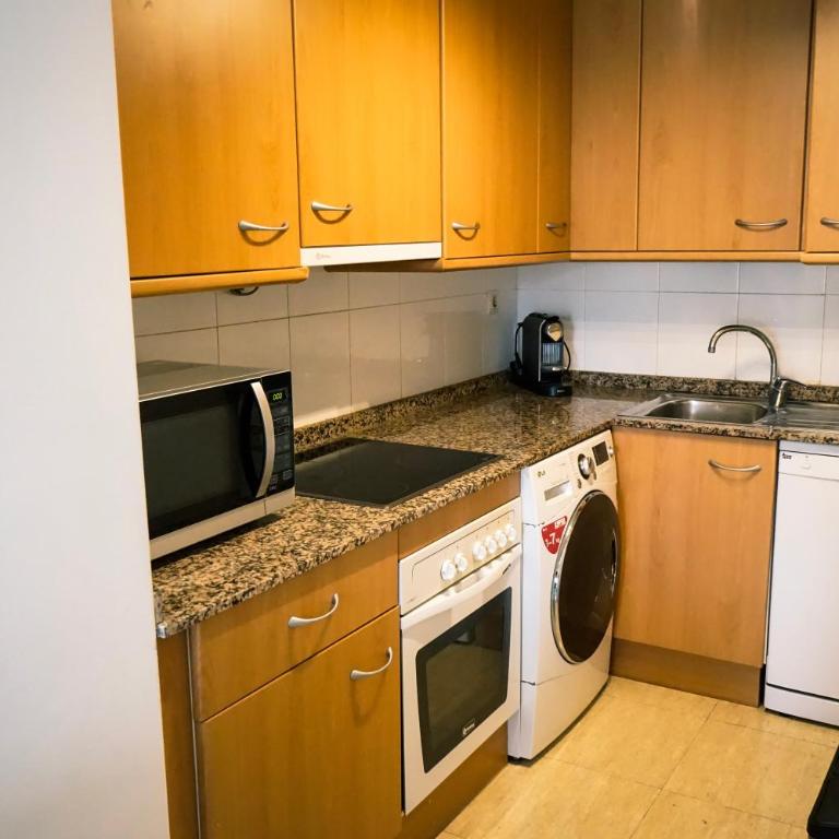 Apartamento Port Marino - Apartment mit Poolblick - 13