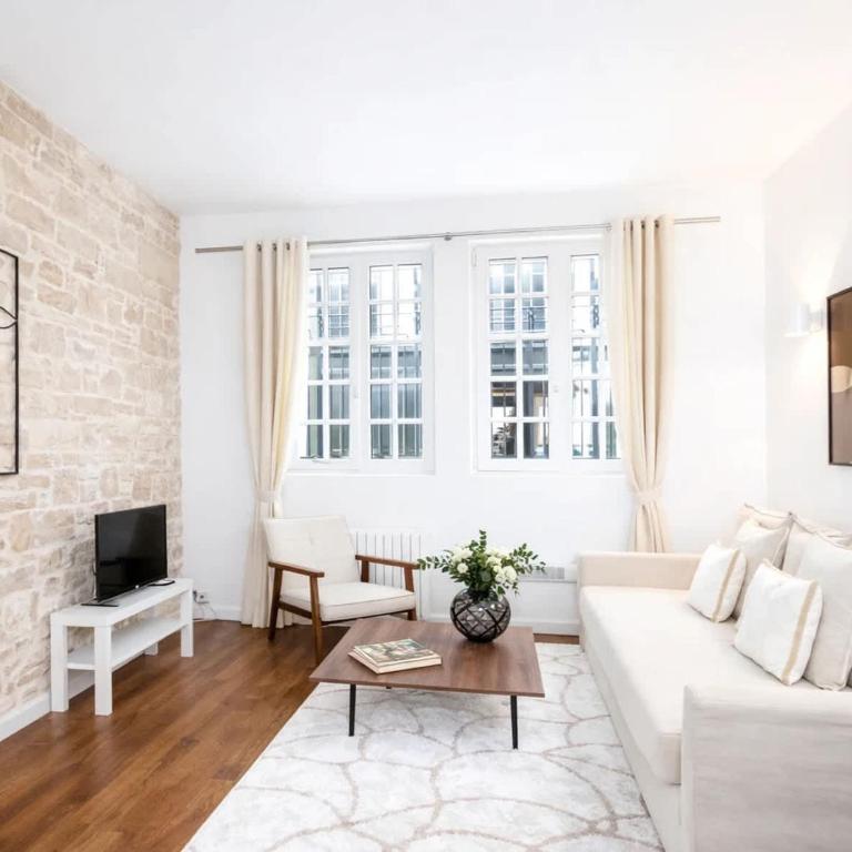 Louvre - Premium studio for 4 - Studio - 1