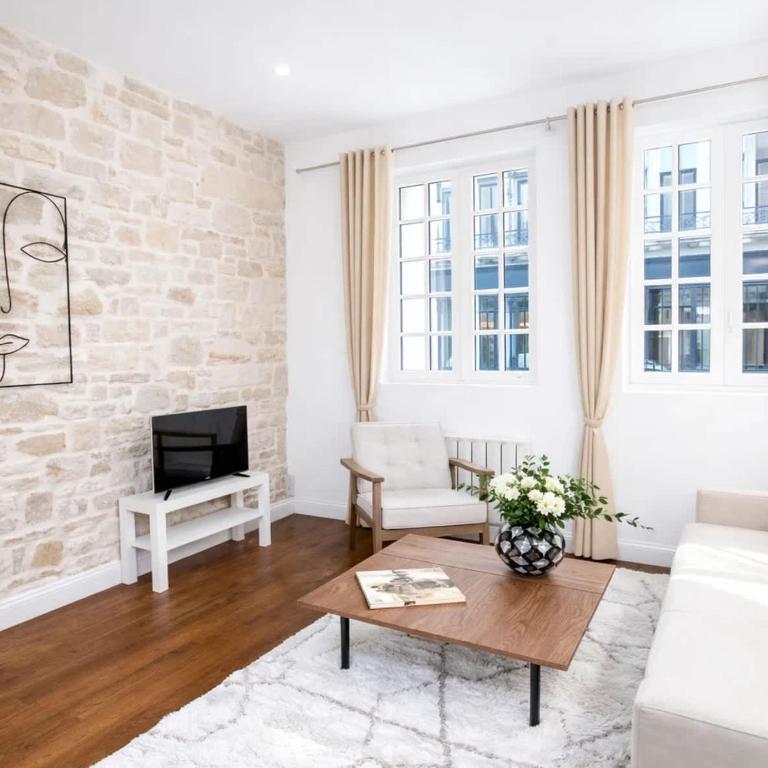 Louvre - Premium studio for 4 - Studio - 2
