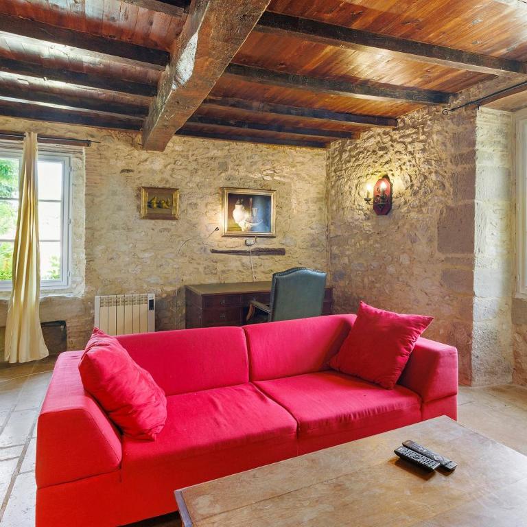 Domaine Agenas - Maison de Vacances - 6