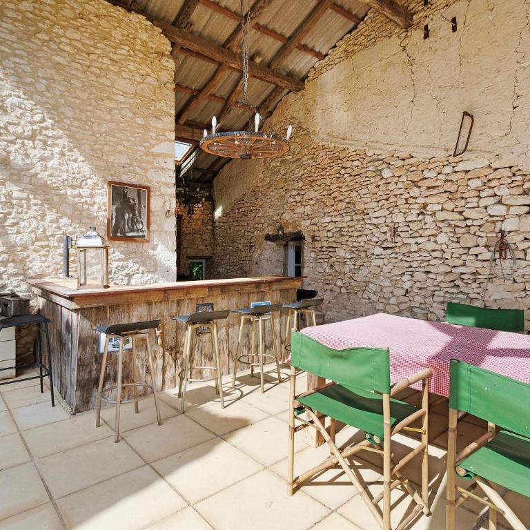 Domaine Agenas - Maison de Vacances - 19
