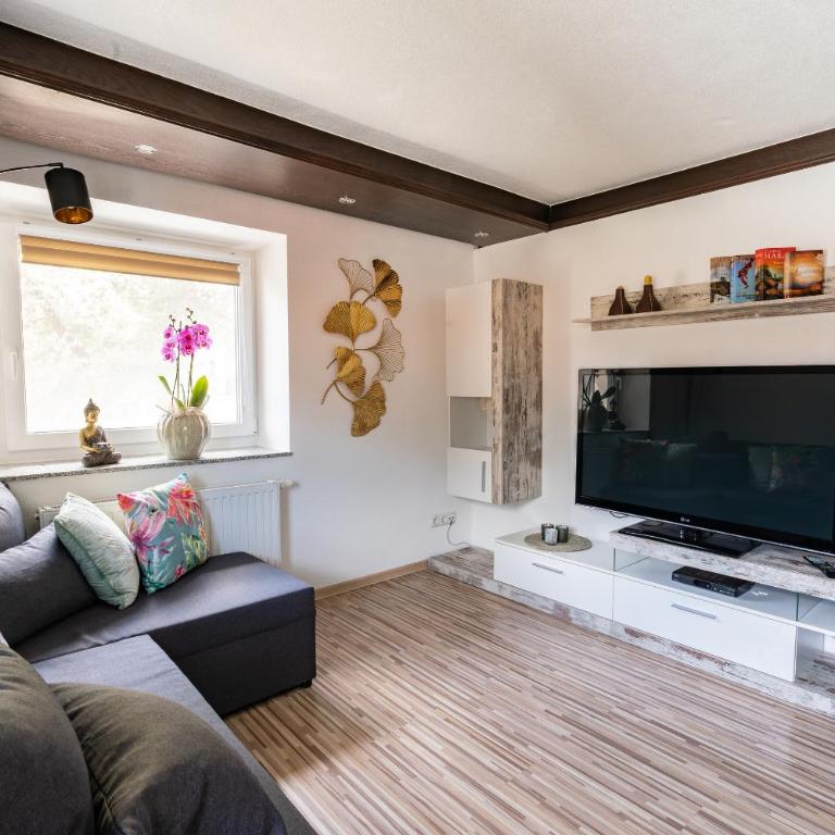 Living Flora - Apartment mit 2 Schlafzimmern - 4